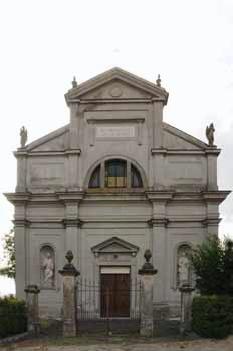 Albareto (Pr): San Michele Arcangelo  (NP 51)