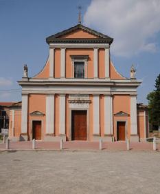 Fontanelle (Pr): San Martino Vescovo  (NP 55)