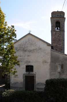 Petrignacola (Pr): San Michele Arcangelo  (NP 38)
