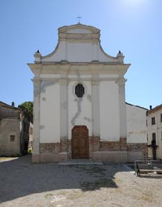 Roccalanzona-Visiano (Pr): Santi Michele, Gervaso e Protaso  (NP 47)