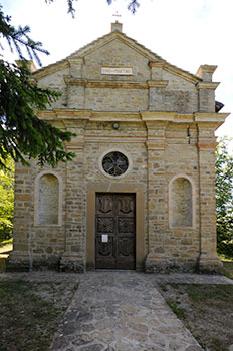 Ruzzano (Pr): San Martino  (NP 42)