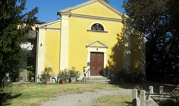 Cazzola (Pr): San Nicolò