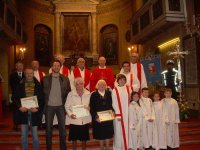 Festa dei Santi Patroni, 15/02/2016