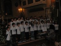 Concerto natalizio, 18/12/2011