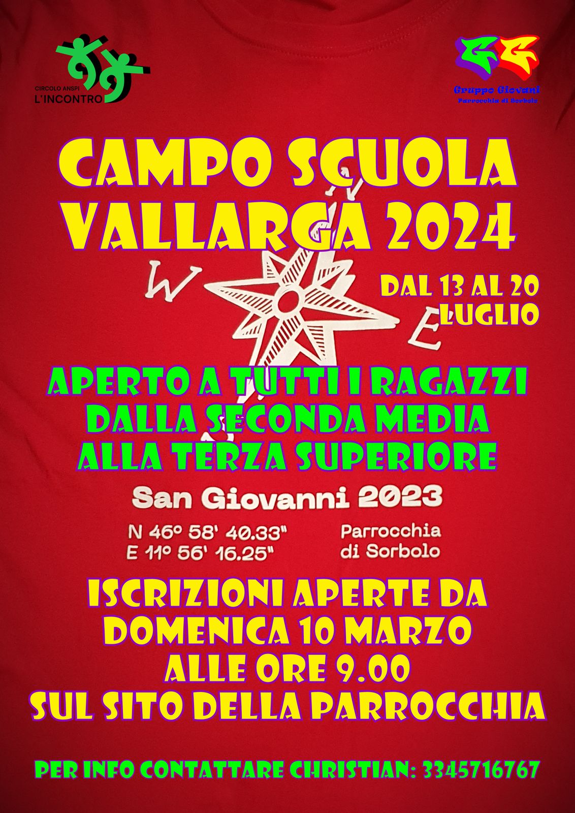 Campo Vallarga 2024