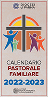 Calendario Pastorale familiare 2022-2023