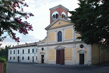 Baganzola (Pr): San Pietro Apostolo  (NP 19)