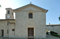 Barbiano (Pr): Sant'Antonino Martire  (NP 28)