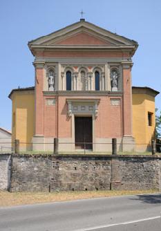 Basilicagoiano (Pr): Santo Stefano  (NP 23)