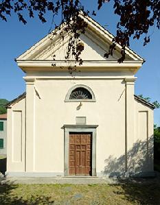 Bergotto (Pr): San Martino  (NP 43)