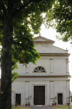 Carzeto (Pr): San Giovanni Battista  (NP 53)
