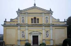 Casalbarbato (Pr): San Bartolomeo Apostolo  (NP 51)