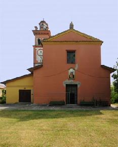 Casale di Mezzano (Pr): San Silvestro  (NP 33)
