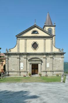 Casaselvatica (Pr): San Giacomo Apostolo  (NP 43)