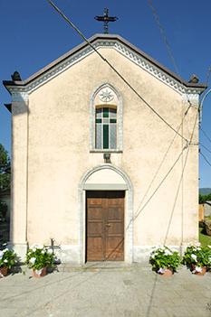 Casola di Tizzano (Pr): Santa Giustina  (NP 39)