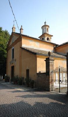 Castell'Aicardi (Pr): San Pietro  (NP 55)