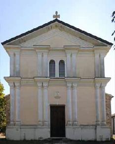 Castrignano (Pr): Assunzione di Maria Vergine  (NP 36)