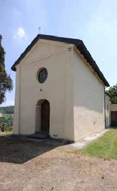 Cevola (Pr): San Giacomo  (NP 28)