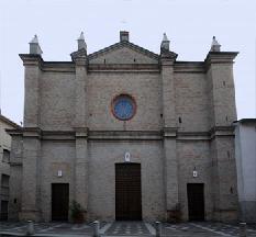 Colorno (Pr): Santa Margherita Vergine e Martire  (NP 32)