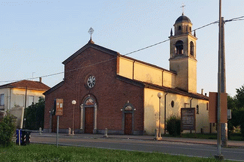 Coltaro (Pr): San Giovanni Evangelista  (NP 56)