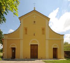 Copermio (Pr): San Pietro Apostolo  (NP 32)