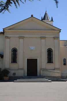 Corcagnano (Pr): Santa Lucia  (NP 21)