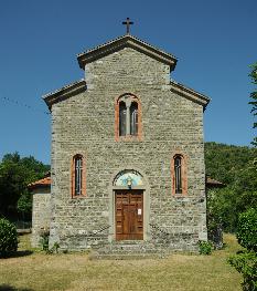 Corchia (Pr): San Martino  (NP 43)