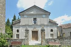 Fragno (Pr): San Pietro Apostolo  (NP 27)