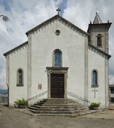 Fugazzolo (Pr): San Ciriaco  (NP 43)