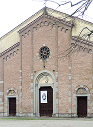 Gainago (Pr): San Giovanni Battista  (NP 35)