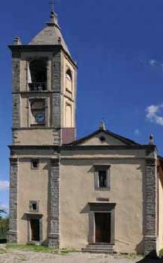 Lugagnano (Pr): Santi Pietro e Paolo  (NP 41)