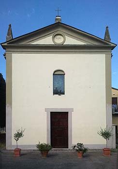 Mariano (Pr): San Bartolomeo  (NP 24)