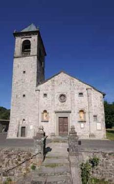 Monchio delle Corti (Pr): Santi Lorenzo e Michele  (NP 41)
