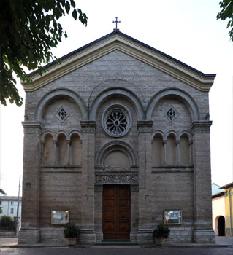 Montechiarugolo (Pr): San Quintino  (NP 23)