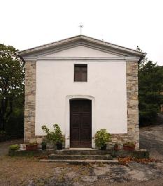 Montesalso (Pr): San Prospero  (NP 48)