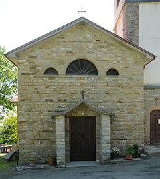 Musiara Superiore (Pr): San Rocco  (NP 39)