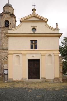 Oriano (Pr): San Giovanni Battista  (NP 45)