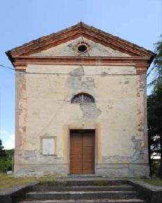 Orzale (Pr): San Giovanni Evangelista  (NP 36)