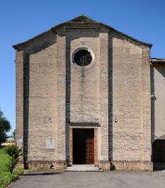 Pedrignano (Pr): San Giovanni Battista  (NP 10)