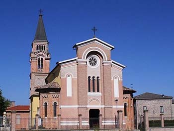 Porporano (Pr): San Pietro  (NP 24)