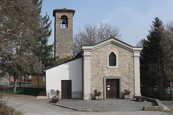 Respiccio (Pr): Santa Maria Maddalena  (NP 45)