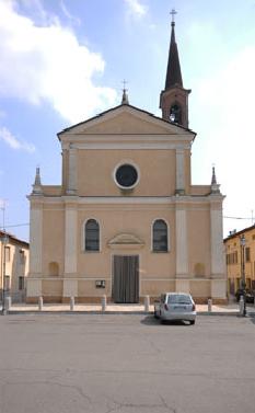 Roccabianca (Pr): Santi Bartolomeo e Michele  (NP 55)