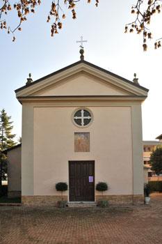 Roncopascolo (Pr): San Pietro Apostolo  (NP 20)