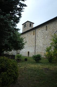 San Michele Cavana (Pr): Santi Pietro e Paolo  (NP 37)