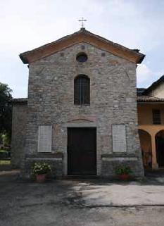 San Michele Gatti (Pr): San Michele  (NP 28)