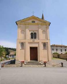 Sant'Ilario di Baganza (Pr): Sant'Ilario  (NP 28)