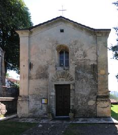Serravalle (Pr): San Lorenzo  (NP 48)