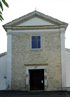 Sivizzano Sporzana (Pr): Santa Margherita Vergine e Martire  (NP 46)