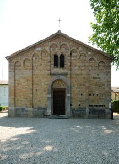 Talignano (Pr): San Biagio  (NP 31)