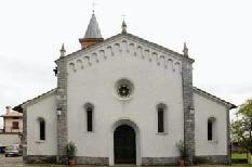 Toccalmatto (Pr): Santa Margherita Vergine e Martire  (NP 51)
